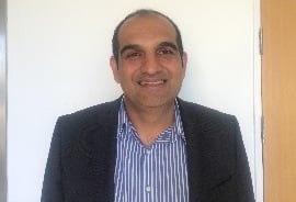 Introducing Jagdeep Gill as Pickfords’ Office Based Sales in London