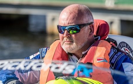 SuperStock Cardiff Pickfords pilot