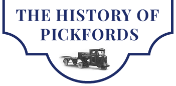 Pickfords History Logo