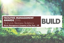 Pickfords BUILD award