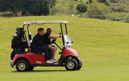 Pickfords golf 2017