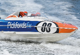 Pickfords powerboat 2017