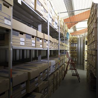 Pickfords business storage facilities