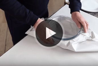 Pickfords crockery packing