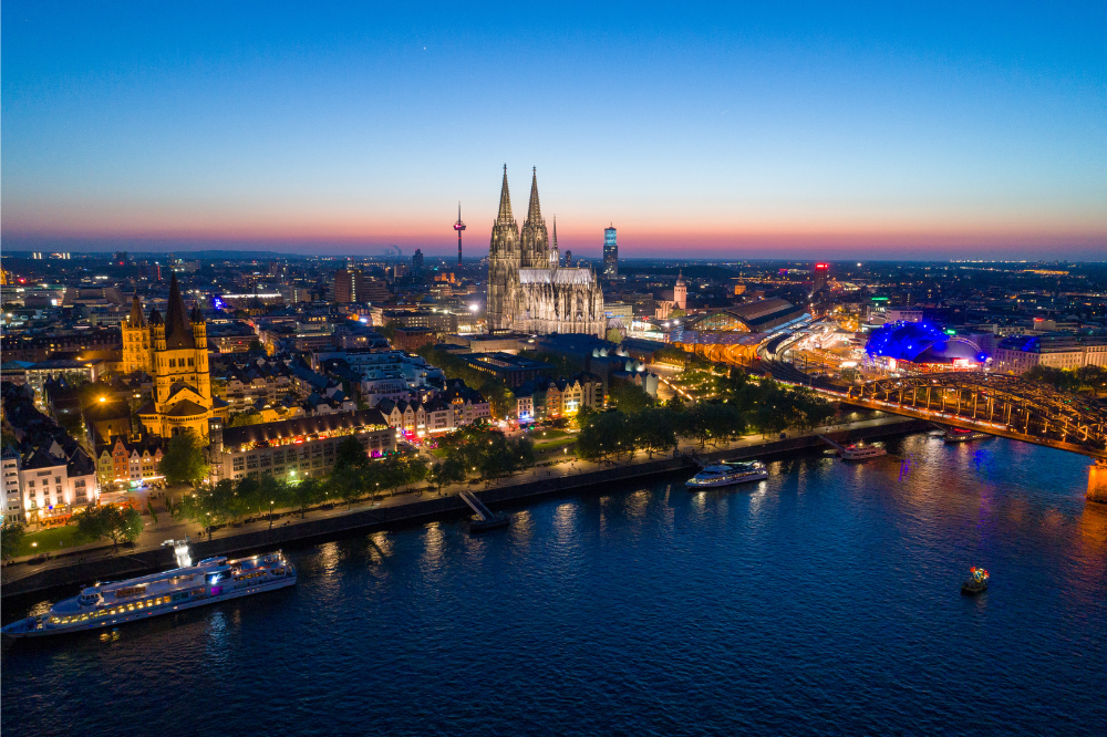 Best places to live in Germany