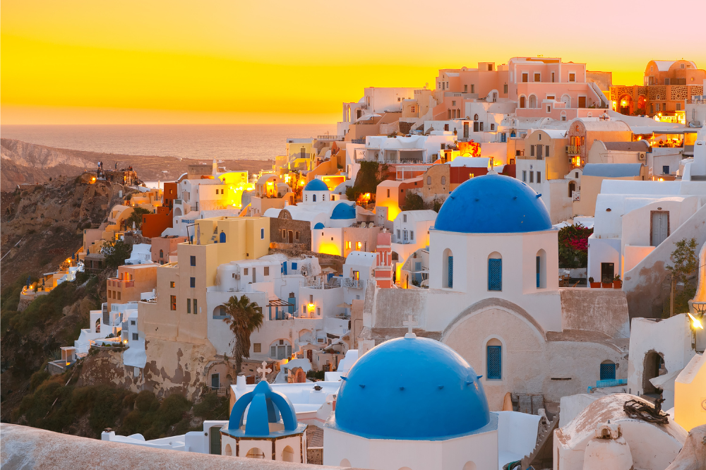 Best places to live in Greece