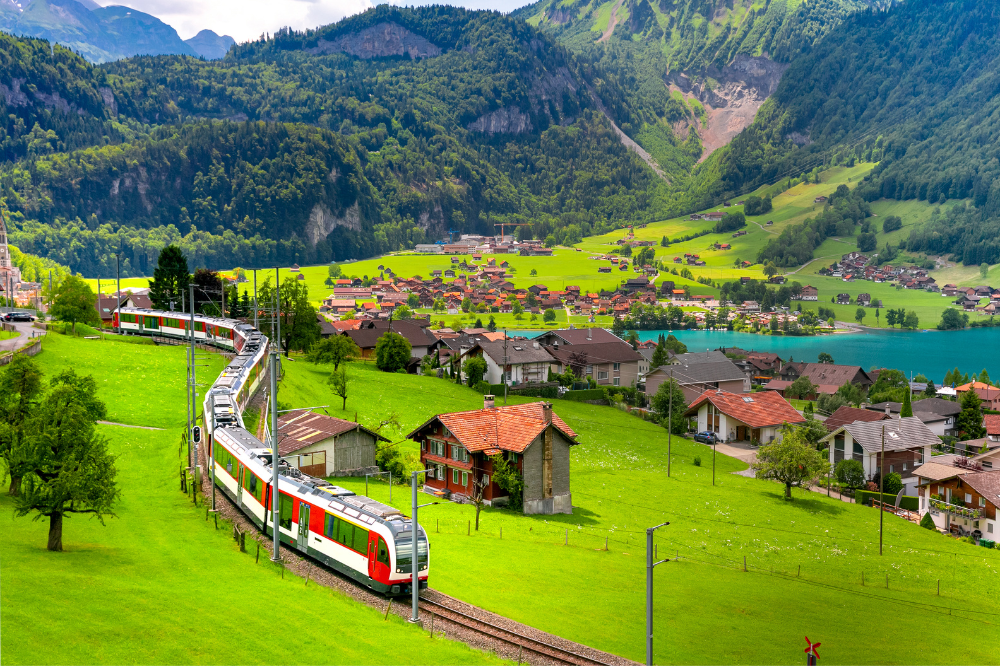 Best places to live in Switzerland