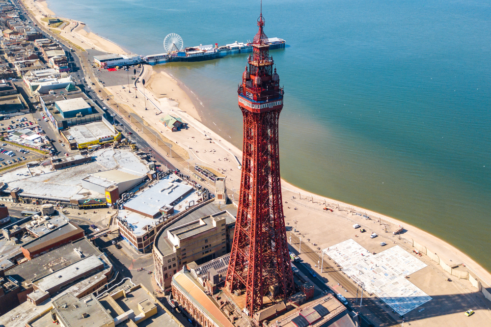 planning to find a home in blackpool? here is your city guide on best areas to live as professional or with young family