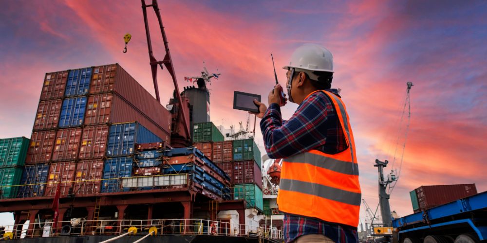 Transforming Maritime: AI and Smart Technology at Sea