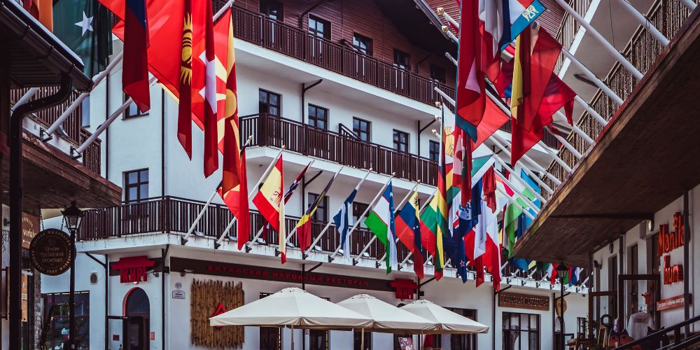 Global Mobility and Trade Adapt to Geopolitical and Economic Shifts