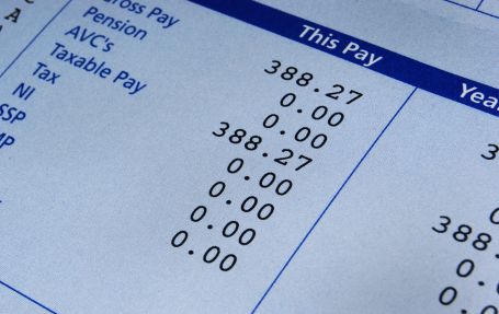 Salary slip for Employers and Employees worldwide