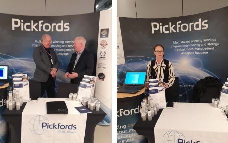 Pickfords ar Global Workforce Colloquium March 2025