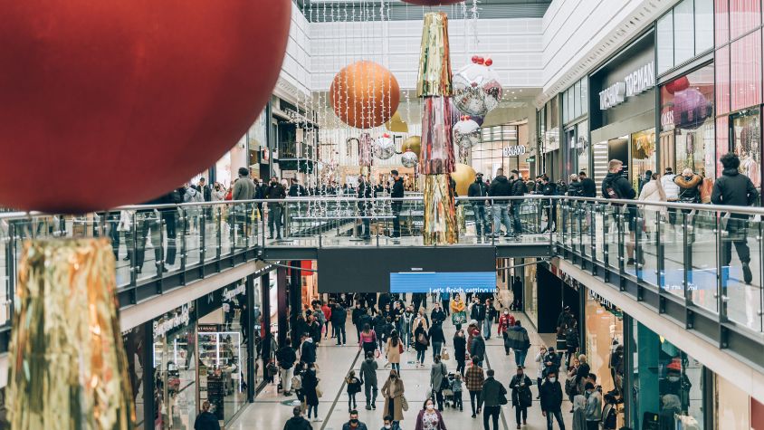 Manchester
mall arndale