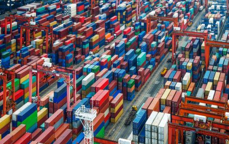 Ports at Europe, dealing with crisis and innovation