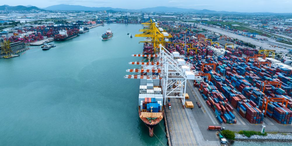 Greener Ports and Smarter Routes Redefining Global Shipping