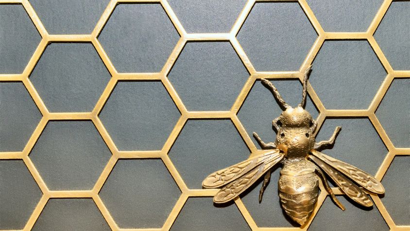 manchester worker bee