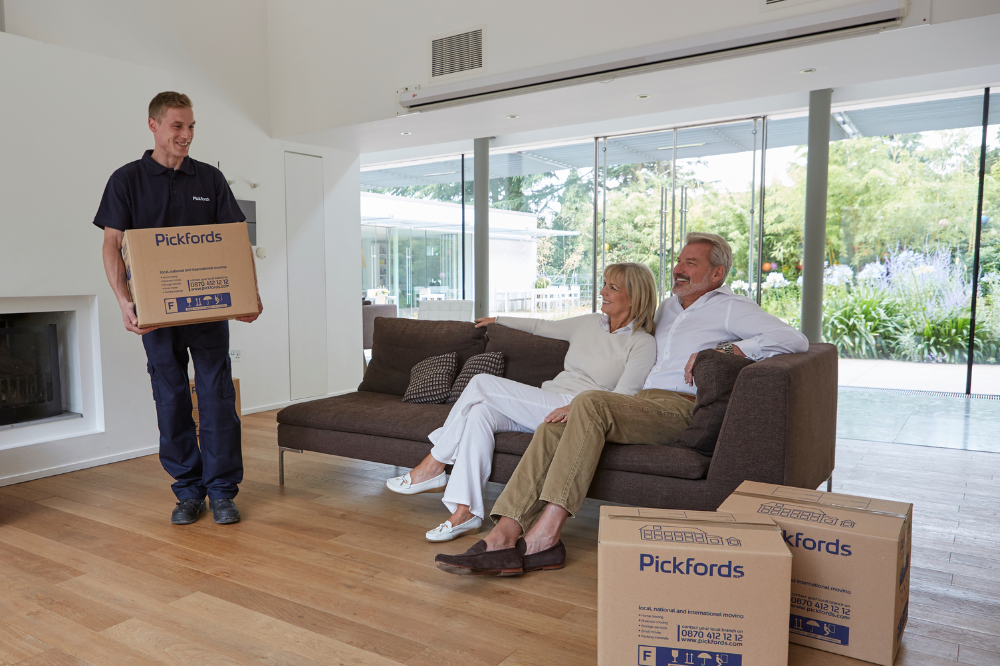 Council tax when you move home