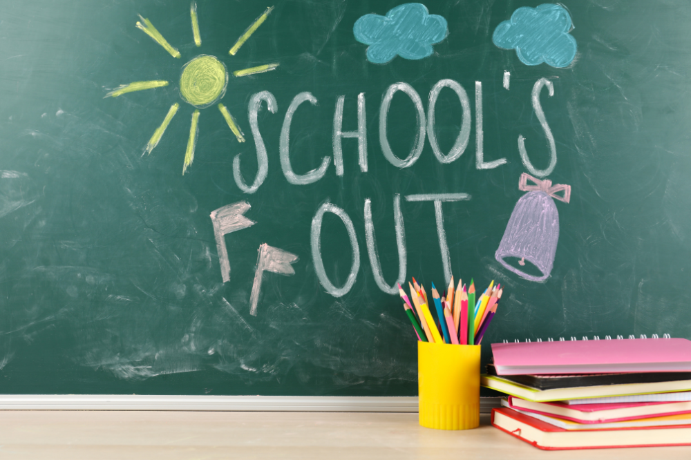 School holidays