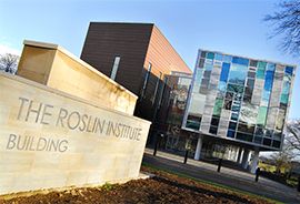 Pickfords moves Roslin Institute