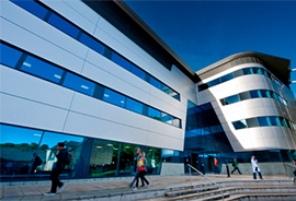 Pickfords moves University of Brighton