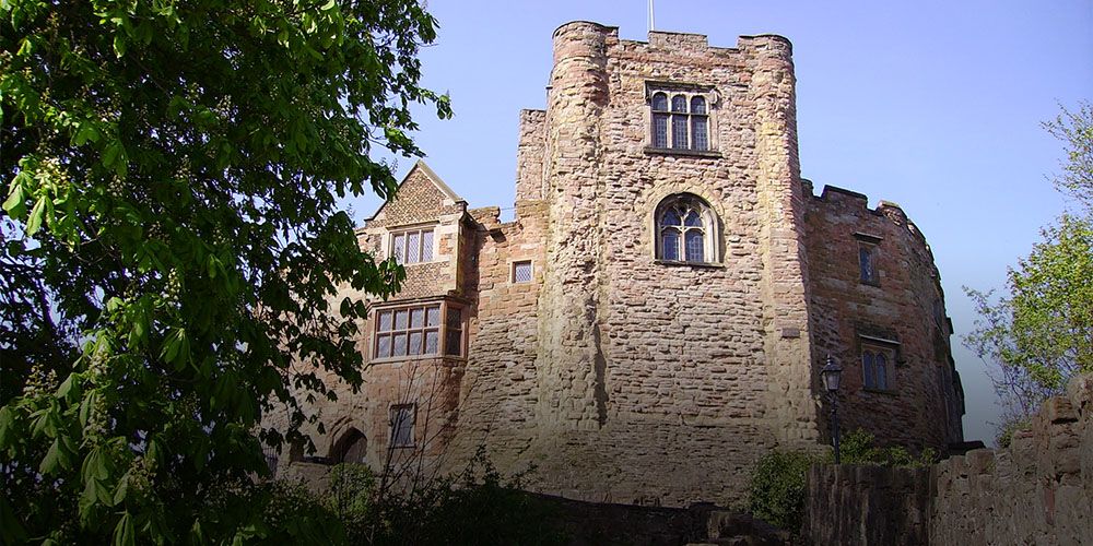 Pickfords moves Tamworth Castle