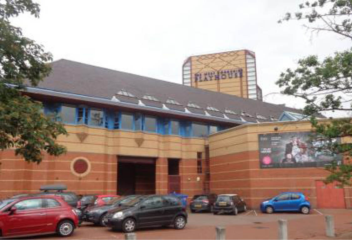 west yorkshire playhouse