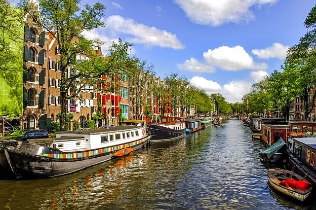 Amsterdam, The Netherlands