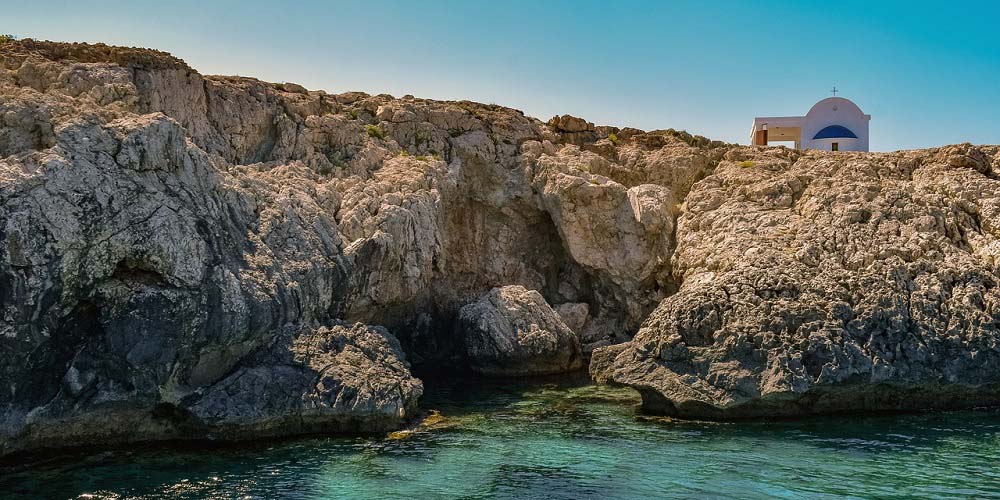 cyprus coastline