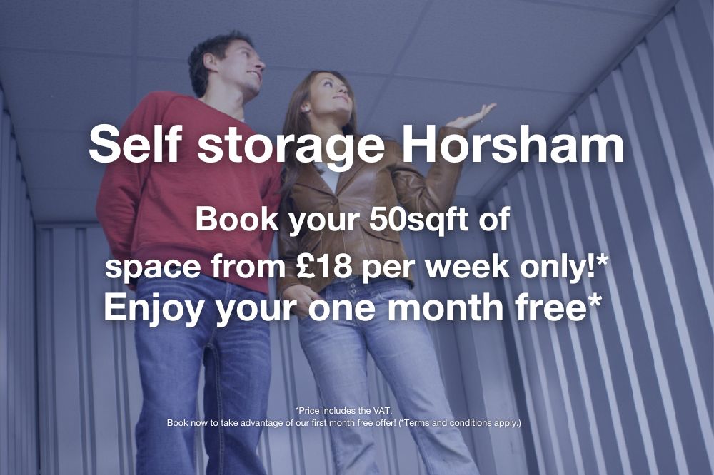 drive up self storage Horsham (1)