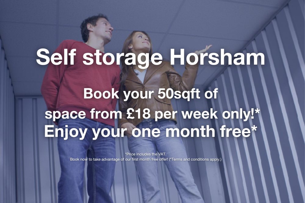 drive up self storage Horsham (2)