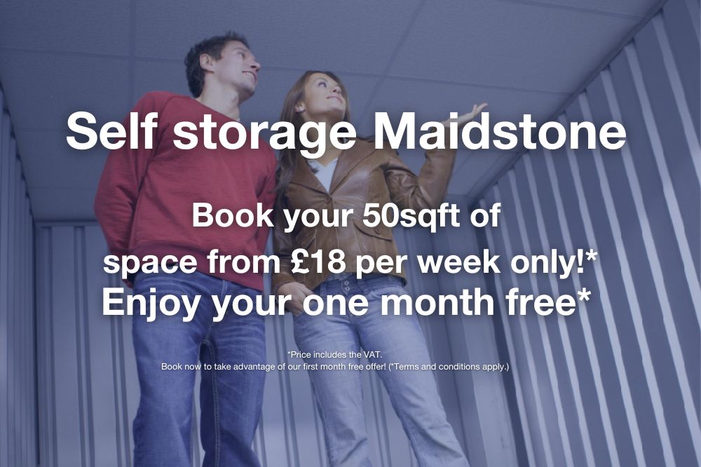 drive up self storage Maidstone (2)
