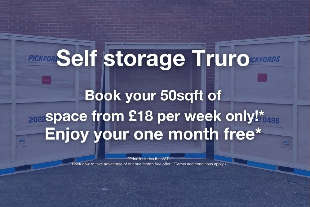 drive up self storage Truro