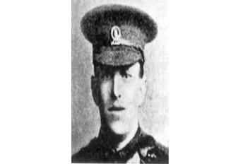 Fredeick Riggs VC 