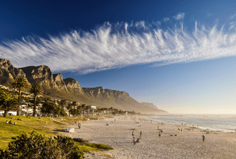 South African Beach