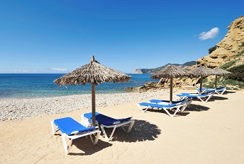 Sunny beach thumbnail