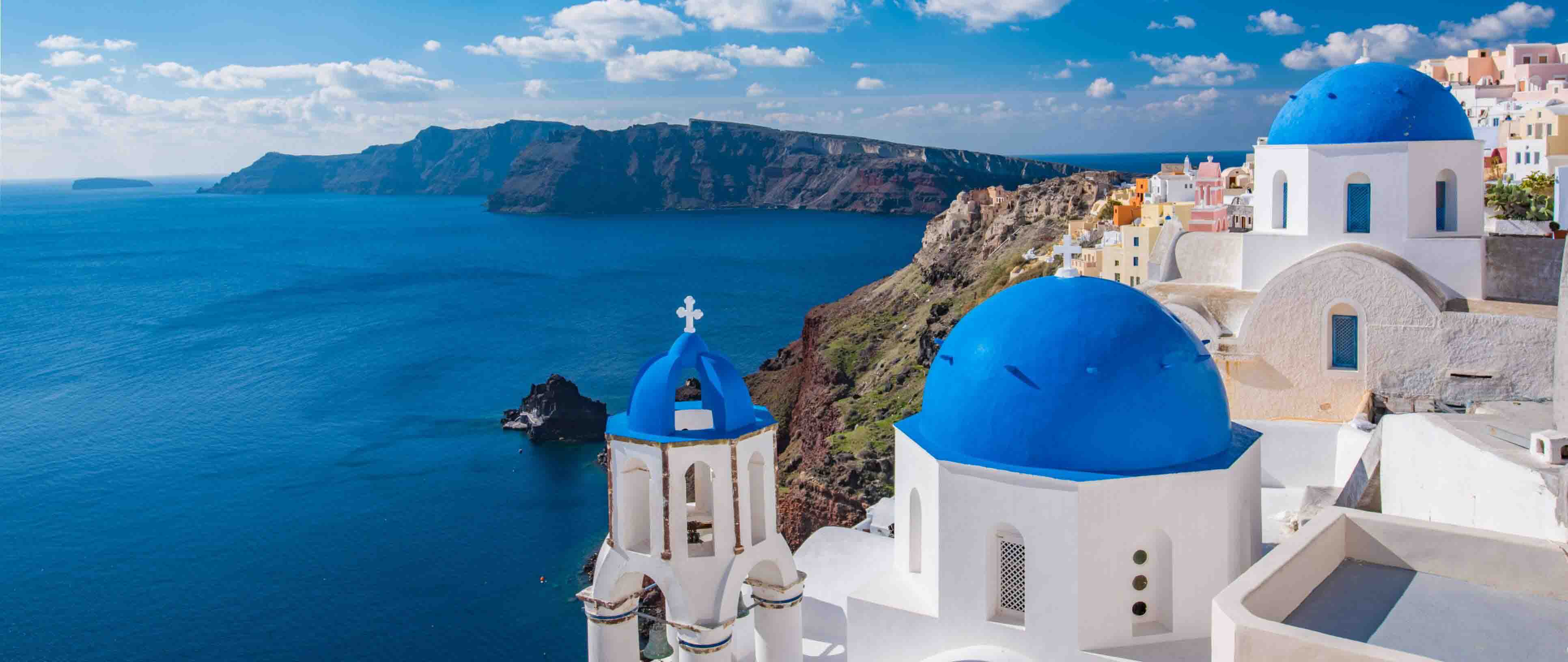 Best places to live in Greece