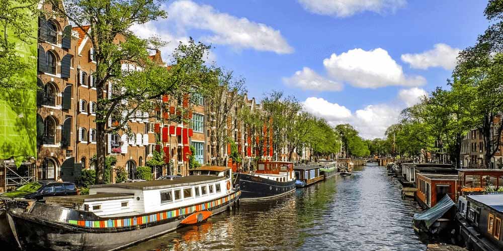 Best places to live in the Netherlands Pickfords