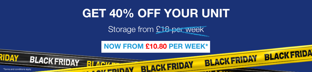 york self storage black friday