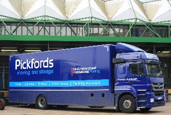 Choosing a removals company