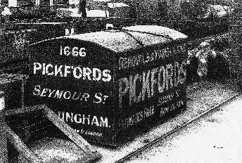 Pickfords express
