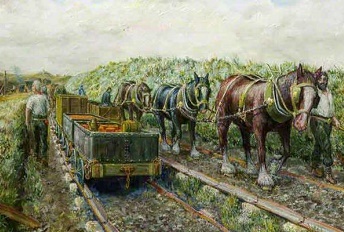 Pickfords railway Moving advice centre