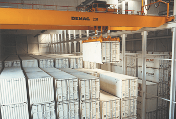Storage london facility