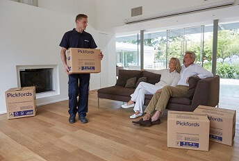 Why move with Pickfords