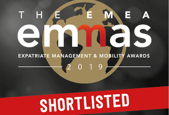 EMMAs 2019 nomination