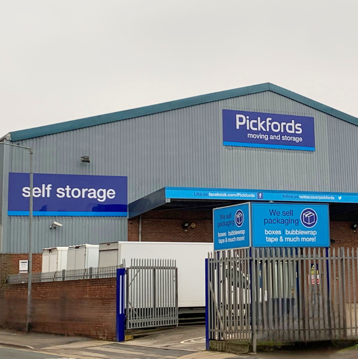 York Self Storage image