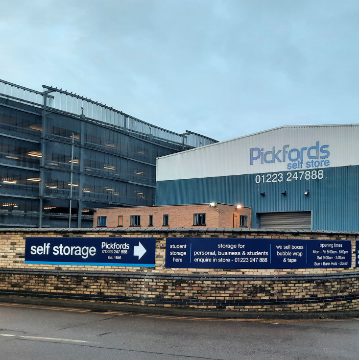 Cambridge Self Storage image
