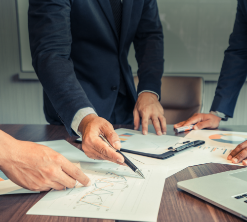 Pickfords Relocation consultancy for strategic programme development
