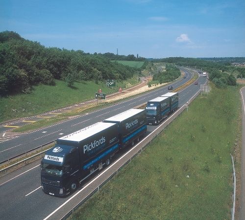 Road train