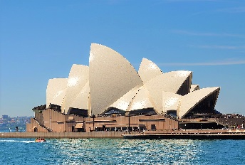 Australia-Sydney